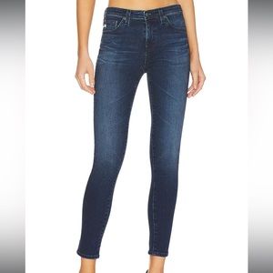 AG - the legging ankle - skinny Jean - 25R